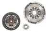 Комплект зчеплення з підшипником (210мм) HONDA CIVIC V, CIVIC VI, CRX III, HR-V 1.4/1.5/1.6 10.91- NEXUS F14020NX (фото 2)