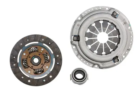 Комплект зчеплення з підшипником (210мм) HONDA CIVIC V, CIVIC VI, CRX III, HR-V 1.4/1.5/1.6 10.91- NEXUS F14020NX