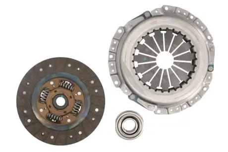 Комплект зчеплення з підшипником (225мм) MITSUBISHI L 300 III, L200, L400, PAJERO CLASSIC, PAJERO I 2.5D 05.86- NEXUS F15019NX