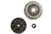 Комплект зчеплення з підшипником (250мм) MITSUBISHI L200 / TRITON 2.5D 11.05-12.15 NEXUS F15068NX (фото 1)