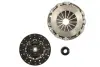 Комплект зчеплення з підшипником (250мм) MITSUBISHI L200 / TRITON 2.5D 11.05-12.15 NEXUS F15068NX (фото 2)