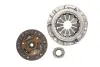 Комплект зчеплення з підшипником (160мм) SUZUKI ALTO I, ALTO II, ALTO IV, MARUTI 0.8 06.82- NEXUS F18002NX (фото 1)