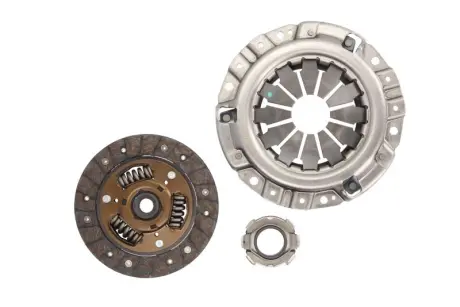 Комплект зчеплення з підшипником (160мм) SUZUKI ALTO I, ALTO II, ALTO IV, MARUTI 0.8 06.82- NEXUS F18002NX