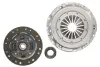 Комплект зчеплення з підшипником (210мм) AUDI 100 C3, 100 C4, 80 B3, 80 B4, 90 B3, A4 B5, A4 B7, A6 C4, A8 D2, COUPE B3 VW PASSAT B5, PASSAT B5.5 1.4-4.2 08.83-06.08 NEXUS F1A005NX (фото 1)