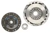 Комплект зчеплення з підшипником (210мм) AUDI 100 C3, 100 C4, 80 B3, 80 B4, 90 B3, A4 B5, A4 B7, A6 C4, A8 D2, COUPE B3 VW PASSAT B5, PASSAT B5.5 1.4-4.2 08.83-06.08 NEXUS F1A005NX (фото 2)
