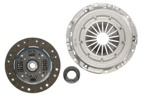 Комплект зчеплення з підшипником (210мм) AUDI 100 C3, 100 C4, 80 B3, 80 B4, 90 B3, A4 B5, A4 B7, A6 C4, A8 D2, COUPE B3 VW PASSAT B5, PASSAT B5.5 1.4-4.2 08.83-06.08 NEXUS F1A005NX