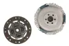 Комплект зчеплення (210мм) AUDI A3 SEAT INCA, LEON, TOLEDO II SKODA OCTAVIA I VW BORA, BORA I, CADDY II, CADDY II/MINIVAN, GOLF IV, POLO, POLO III CLASSIC 1.6/1.9D 11.95-12.10 NEXUS F1A007NX (фото 1)