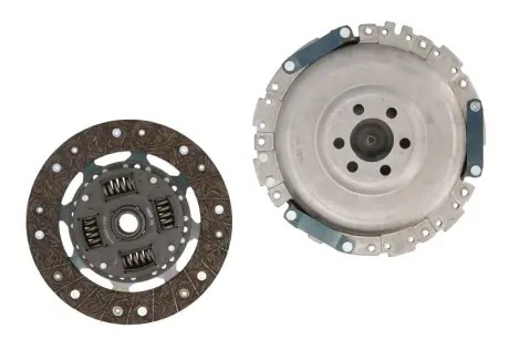 Комплект зчеплення (210мм) AUDI A3 SEAT INCA, LEON, TOLEDO II SKODA OCTAVIA I VW BORA, BORA I, CADDY II, CADDY II/MINIVAN, GOLF IV, POLO, POLO III CLASSIC 1.6/1.9D 11.95-12.10 NEXUS F1A007NX
