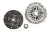 Комплект зчеплення з підшипником (200мм) AUDI A2, A3, Q2, Q3, TT SEAT ALHAMBRA, ALTEA, ALTEA XL, ATECA, CORDOBA, IBIZA III, IBIZA IV, IBIZA IV SC, LEON, LEON SC, LEON ST 1.0/1.4/2.0D 09.98- NEXUS F1A076NX (фото 1)