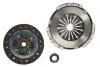 Комплект зчеплення з підшипником (200мм) AUDI A2, A3, Q2, Q3, TT SEAT ALHAMBRA, ALTEA, ALTEA XL, ATECA, CORDOBA, IBIZA III, IBIZA IV, IBIZA IV SC, LEON, LEON SC, LEON ST 1.0/1.4/2.0D 09.98- NEXUS F1A076NX (фото 2)