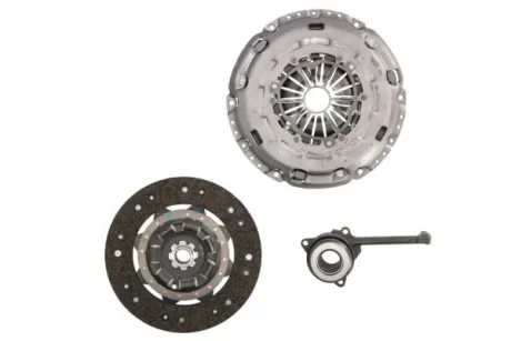 Комплект зчеплення (240мм) AUDI A3, Q2, Q3, TT SEAT ALHAMBRA, ALTEA, ALTEA XL, ATECA, LEON, LEON SC, LEON ST, TARRACO SKODA KAROQ, KODIAQ I, OCTAVIA II, OCTAVIA III, SUPERB II 2.0D 05.03- NEXUS F1A200NX