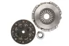 Комплект зчеплення з підшипником (228мм) BMW 3 (E36), 5 (E34) 2.0 04.90-11.99 NEXUS F1B017NX (фото 2)