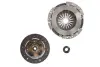 Комплект зчеплення з підшипником (220мм) CITROEN JUMPY I FIAT SCUDO PEUGEOT EXPERT TOYOTA COROLLA 1.9D 04.98-12.06 NEXUS F1C066NX (фото 2)