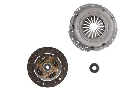 Комплект зчеплення з підшипником (220мм) CITROEN JUMPY I FIAT SCUDO PEUGEOT EXPERT TOYOTA COROLLA 1.9D 04.98-12.06 NEXUS F1C066NX