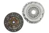 Комплект зчеплення (220мм) VOLVO C30, S40 II, V50 FORD C-MAX, FIESTA, FIESTA IV, FIESTA VI, FOCUS C-MAX, FOCUS I, FOCUS II 1.4-1.8D 10.98-04.17 NEXUS F1G038NX (фото 1)