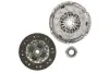 Комплект зчеплення (245мм) FORD RANGER MAZDA 3, 6, B-SERIE, BT-50, CX-3, CX-5, CX-7, MX-5 IV 1.6-3.0D 02.77- NEXUS F1G061NX (фото 1)