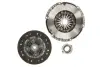 Комплект зчеплення (245мм) FORD RANGER MAZDA 3, 6, B-SERIE, BT-50, CX-3, CX-5, CX-7, MX-5 IV 1.6-3.0D 02.77- NEXUS F1G061NX (фото 2)