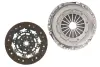 Комплект зчеплення (240мм) VOLVO C30, S40 II, V50 FORD FOCUS C-MAX, FOCUS II MAZDA 3 1.6D 10.03-12.12 NEXUS F1G128NX (фото 1)
