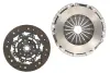 Комплект зчеплення (240мм) VOLVO C30, S40 II, V50 FORD FOCUS C-MAX, FOCUS II MAZDA 3 1.6D 10.03-12.12 NEXUS F1G128NX (фото 2)