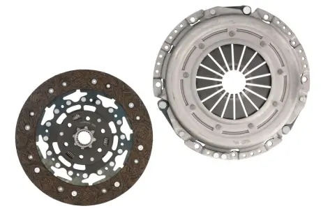Комплект зчеплення (240мм) VOLVO C30, S40 II, V50 FORD FOCUS C-MAX, FOCUS II MAZDA 3 1.6D 10.03-12.12 NEXUS F1G128NX