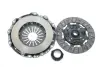 Комплект зчеплення з підшипником (228мм) HONDA ACCORD V, ACCORD VI, CIVIC VI LAND ROVER FREELANDER I ROVER 200 II, 25 I, 400 II, 45 I, 600 I 1.8/2.0D 05.94-10.06 NEXUS F1K017NX (фото 1)