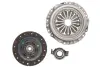 Комплект зчеплення з підшипником (190мм) SEAT IBIZA I, MALAGA, RITMO, RONDA 1.2/1.4/1.5 07.78-12.93 NEXUS F1T000NX (фото 1)
