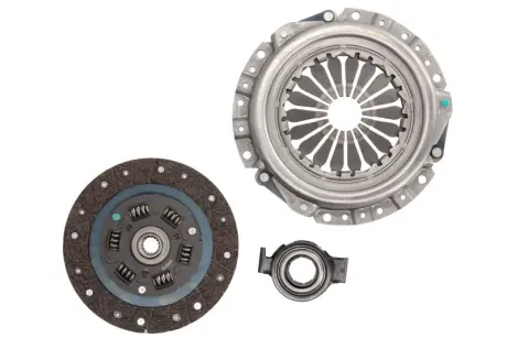 Комплект зчеплення з підшипником (190мм) SEAT IBIZA I, MALAGA, RITMO, RONDA 1.2/1.4/1.5 07.78-12.93 NEXUS F1T000NX