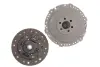 Комплект зчеплення (200мм) SEAT CORDOBA, CORDOBA VARIO, IBIZA II, INCA, TOLEDO I VW CADDY II, CADDY II/MINIVAN, GOLF III, GOLF IV, POLO, POLO III CLASSIC, SAVEIRO I 1.6/1.7D/1.9D 08.90-01.04 NEXUS F1T003NX (фото 1)