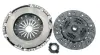 Комплект зчеплення з підшипником (220мм) VOLVO S40 I, V40 RENAULT LAGUNA I 1.6/1.8/2.0 06.95-06.04 NEXUS F1V004NX (фото 1)