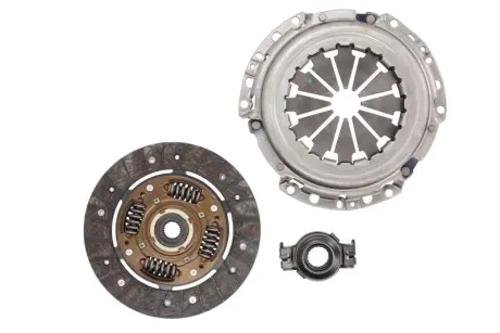 Комплект зчеплення з підшипником (200мм) SEAT AROSA, CORDOBA, CORDOBA VARIO, IBIZA II, INCA VW CADDY II, CADDY II/MINIVAN, GOLF III, LUPO I, POLO, POLO III, POLO III CLASSIC 1.4/1.6 09.92-07.05 NEXUS F1W020NX
