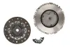 Комплект зчеплення (200мм) SEAT LEON, TOLEDO II SKODA OCTAVIA I VW BORA, BORA I, GOLF IV 1.4/1.6 09.96-12.10 NEXUS F1W022NX (фото 2)