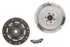 Комплект зчеплення (210мм) SEAT LEON, TOLEDO II VW BORA, BORA I, GOLF IV 1.6 02.00-06.06 NEXUS F1W024NX (фото 1)