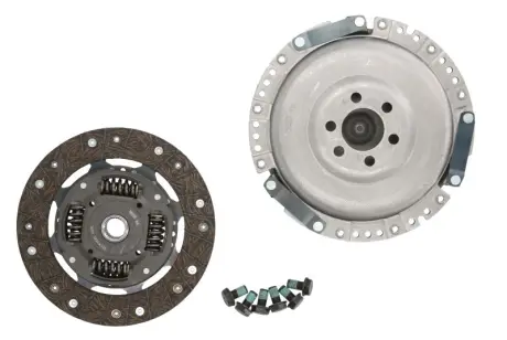 Комплект зчеплення (210мм) SEAT LEON, TOLEDO II VW BORA, BORA I, GOLF IV 1.6 02.00-06.06 NEXUS F1W024NX