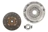 Комплект зчеплення з підшипником (210мм) AUDI 100 C2, 100 C3, 80 B2, COUPE B2 VW PASSAT B2, SANTANA 1.6/1.6D/1.8 08.76-11.90 NEXUS F1W025NX (фото 1)
