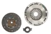 Комплект зчеплення з підшипником (210мм) AUDI 100 C2, 100 C3, 80 B2, COUPE B2 VW PASSAT B2, SANTANA 1.6/1.6D/1.8 08.76-11.90 NEXUS F1W025NX (фото 2)