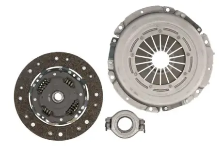 Комплект зчеплення з підшипником (215мм) VW TRANSPORTER T3 1.6D/1.7D 01.81-07.92 NEXUS F1W034NX