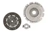 Комплект зчеплення з підшипником (228мм) VW LT 28-35 I, LT 40-55 I 2.4D 12.78-06.96 NEXUS F1W044NX (фото 1)