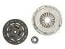 Комплект зчеплення з підшипником (228мм) AUDI A3 SEAT CORDOBA, CORDOBA VARIO, IBIZA II, TOLEDO I SKODA OCTAVIA I VW CADDY II, CADDY II/MINIVAN, CORRADO, GOLF II, GOLF III 1.8-2.9 04.88-03.10 NEXUS F1W048NX (фото 1)