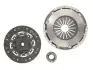 Комплект зчеплення з підшипником (228мм) AUDI A3 SEAT CORDOBA, CORDOBA VARIO, IBIZA II, TOLEDO I SKODA OCTAVIA I VW CADDY II, CADDY II/MINIVAN, CORRADO, GOLF II, GOLF III 1.8-2.9 04.88-03.10 NEXUS F1W048NX (фото 2)