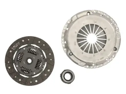 Комплект зчеплення з підшипником (228мм) AUDI A3 SEAT CORDOBA, CORDOBA VARIO, IBIZA II, TOLEDO I SKODA OCTAVIA I VW CADDY II, CADDY II/MINIVAN, CORRADO, GOLF II, GOLF III 1.8-2.9 04.88-03.10 NEXUS F1W048NX