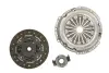 Комплект зчеплення (200мм) SEAT AROSA, IBIZA II, INCA VW CADDY II, CADDY II/MINIVAN, GOLF III, LUPO I, POLO, POLO III, POLO III CLASSIC 1.4 10.91-07.05 NEXUS F1W062NX (фото 1)