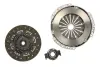 Комплект зчеплення (200мм) SEAT AROSA, IBIZA II, INCA VW CADDY II, CADDY II/MINIVAN, GOLF III, LUPO I, POLO, POLO III, POLO III CLASSIC 1.4 10.91-07.05 NEXUS F1W062NX (фото 2)