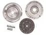 Комплект зчеплення із жорстким маховиком FORD GALAXY I, GALAXY MK I SEAT ALHAMBRA VW SHARAN 1.8/1.9D 03.95-03.10 NEXUS F1W079NX (фото 1)