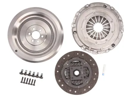 Комплект зчеплення із жорстким маховиком FORD GALAXY I, GALAXY MK I SEAT ALHAMBRA VW SHARAN 1.8/1.9D 03.95-03.10 NEXUS F1W079NX