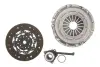 Комплект зчеплення з гідравлічним підшипником (240мм) AUDI A3 FORD GALAXY I SEAT ALHAMBRA VW SHARAN 1.9D 03.95-03.10 NEXUS F1W202NX (фото 1)