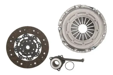 Комплект зчеплення з гідравлічним підшипником (240мм) AUDI A3 FORD GALAXY I SEAT ALHAMBRA VW SHARAN 1.9D 03.95-03.10 NEXUS F1W202NX