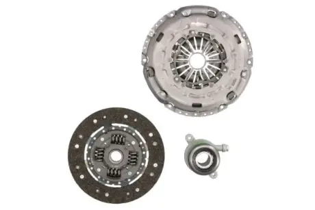 Комплект зчеплення з підшипником (240мм) VW AMAROK 2.0/2.0D 09.10- NEXUS F1W207NX