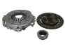Комплект зчеплення з підшипником (190мм) OPEL ASCONA C, ASTRA F, ASTRA F CLASSIC, ASTRA F/KOMBI, COMBO/MINIVAN, CORSA A, CORSA A TR, CORSA A/HATCHBACK, CORSA B 1.0-1.4 09.81-01.05 NEXUS F1X001NX (фото 1)