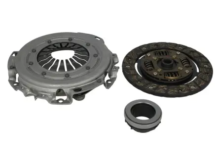 Комплект зчеплення з підшипником (190мм) OPEL ASCONA C, ASTRA F, ASTRA F CLASSIC, ASTRA F/KOMBI, COMBO/MINIVAN, CORSA A, CORSA A TR, CORSA A/HATCHBACK, CORSA B 1.0-1.4 09.81-01.05 NEXUS F1X001NX