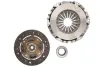 Комплект зчеплення з підшипником (200мм) OPEL ASCONA C, ASTRA F, ASTRA F/KOMBI, CORSA A, KADETT E, KADETT E COMBO, KADETT E/KOMBI, VECTRA A 1.6/1.6D/1.7D 03.82-01.99 NEXUS F1X005NX (фото 2)